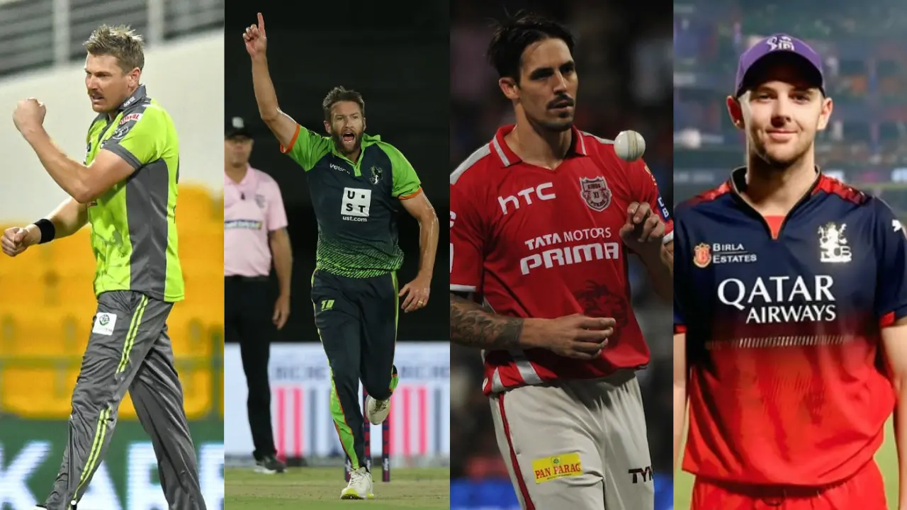 IPL में तबाही मचाने वाले ये ऑस्ट्रेलियाई गेंदबाज़