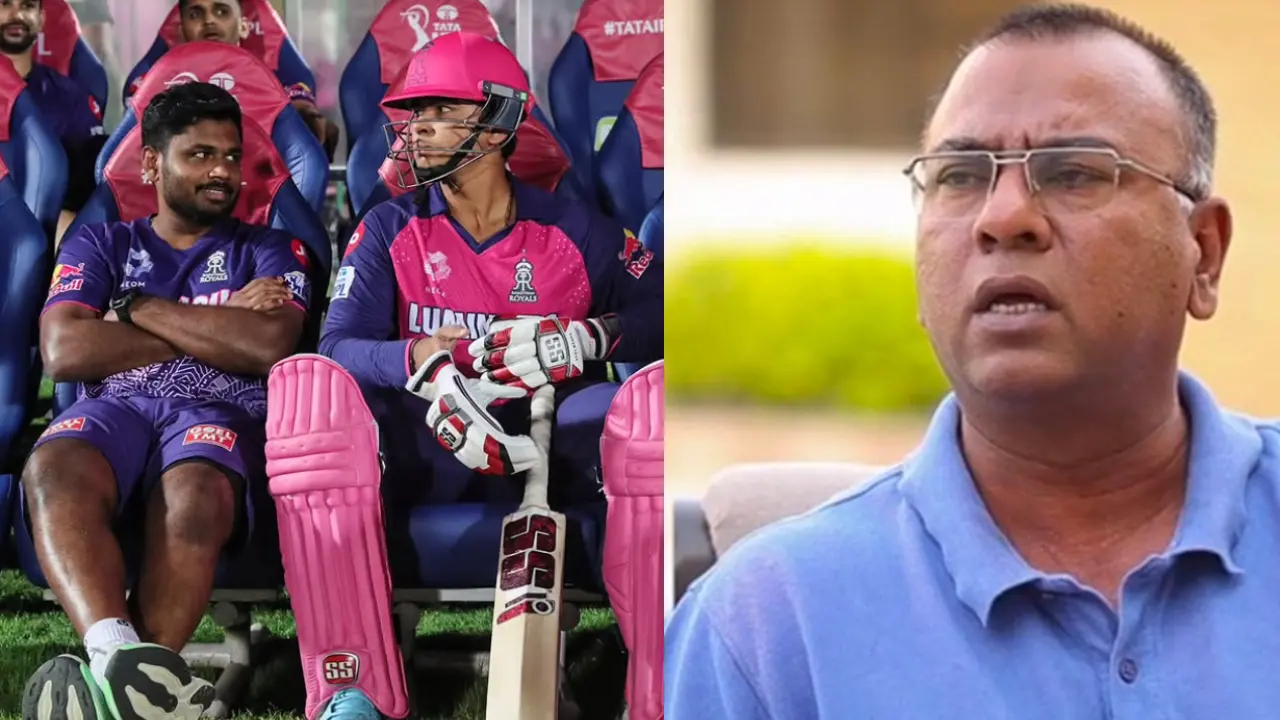 बासित अली के विवादित बयान के बाद सुर्खियों में वैभव सूर्यवंशी की IPL डेब्यू तस्वीर