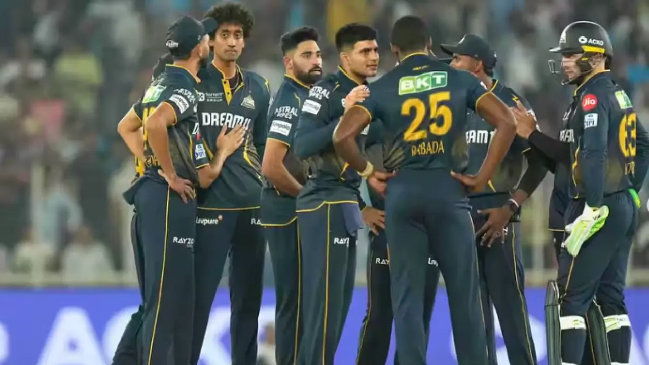 IPL 2025: गुजरात टाइटंस को मिली बड़ी खुशखबरी! इस दिग्गज की वापसी से बदलेगा खेल?