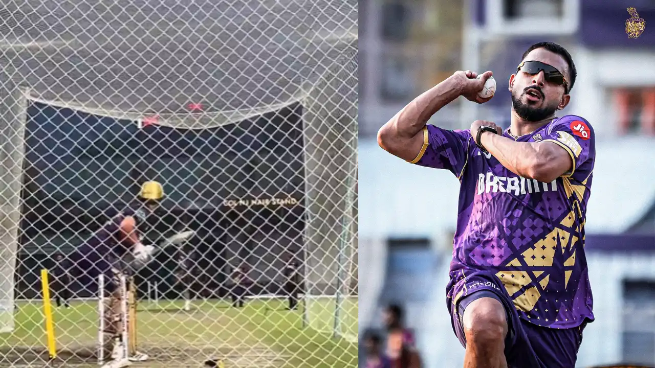 'जम्मू एक्सप्रेस' की वापसी KKR में! IPL नहीं, लेकिन फिर भी टीम के साथ जुड़ा ये स्पीडस्टार