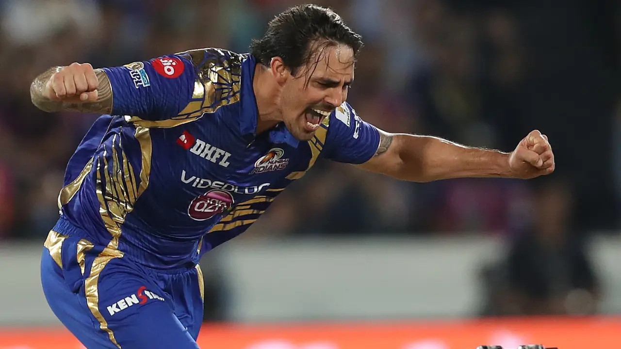IPL 2025 को लेकर भड़के मिचेल जॉनसन, BCCI पर लगाया विदेशी खिलाड़ियों पर दबाव डालने का आरोप