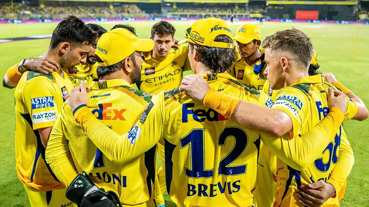IPL 2025: चेन्नई सुपर किंग्स की ‘विजेता मशीन’ क्यों हो गई फेल