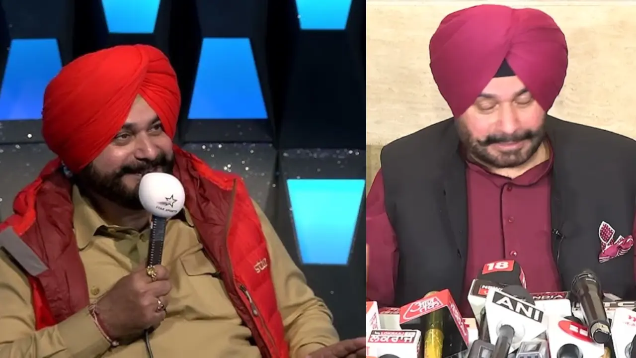 IPL 2025 से बाहर हुए Navjot Singh Sidhu? कमेंट्री से गायब होने पर अब खुद सामने रखी सच्चाई