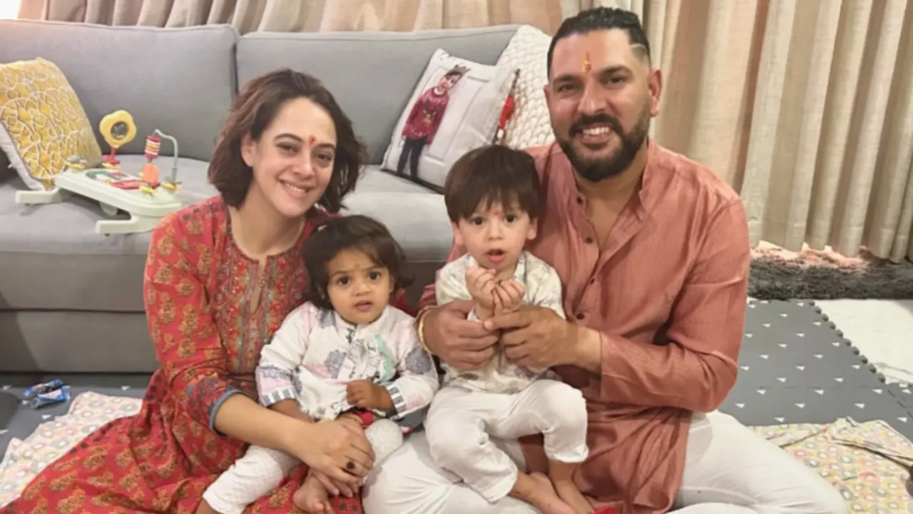 बेटे को लेकर युवराज सिंह ने कही ऐसी बात, जिसे सुनकर हर पैरेंट्स सोच में पड़ जाएंगे!